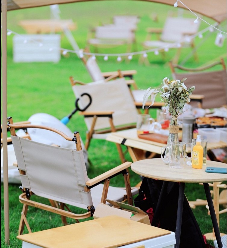 Kemet chairs, outdoor folding chairs, camping chairs, camping chairs, tables, fishing, leisure, and street vending Kemet chairs pic 10