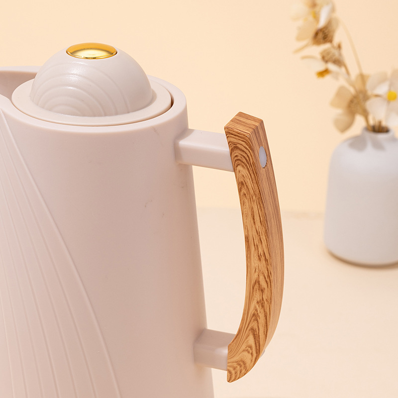 Cross-border household coffee pot, glass inner liner, long-lasting insulated water kettle, hot water kettle, gift set manufacturer wholesale, high-quality home essentials, insulated flasks and thermos flasks pic 13