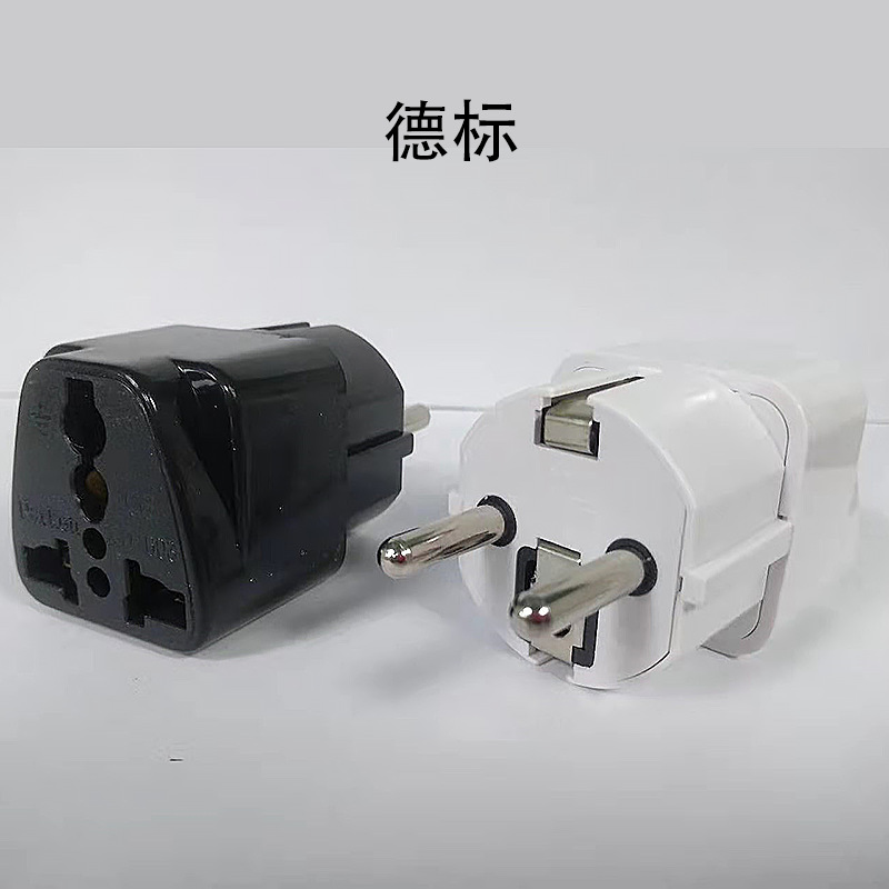 British standard, Chinese standard, American standard, European standard, Australian standard, German standard two and three-pin power conversion plugs, converter plugs, travel sockets pic 14
