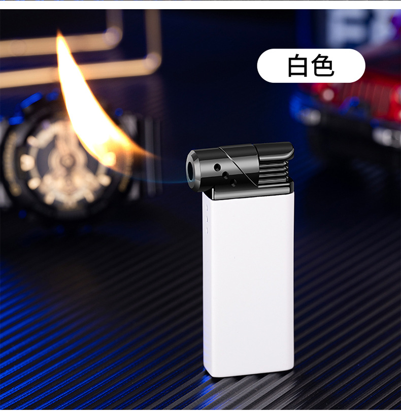 JW191方角烟斗专用打火机明火多功能个性创意充气烟斗打火机批发详情14