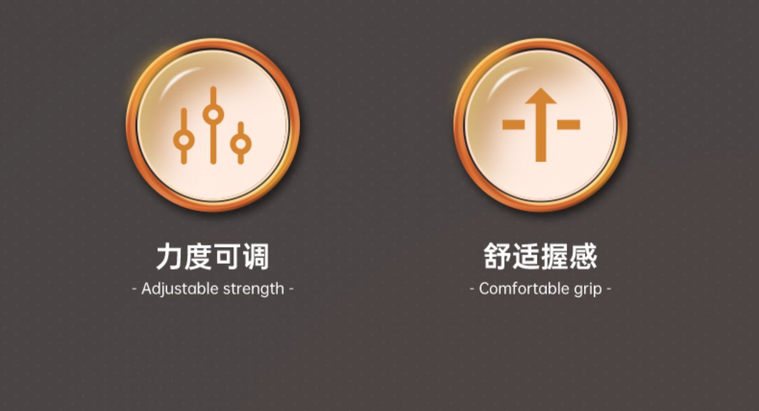 握力器5-100kg计数手指训练器臂力器运动型男士高端握力器练手力详情4