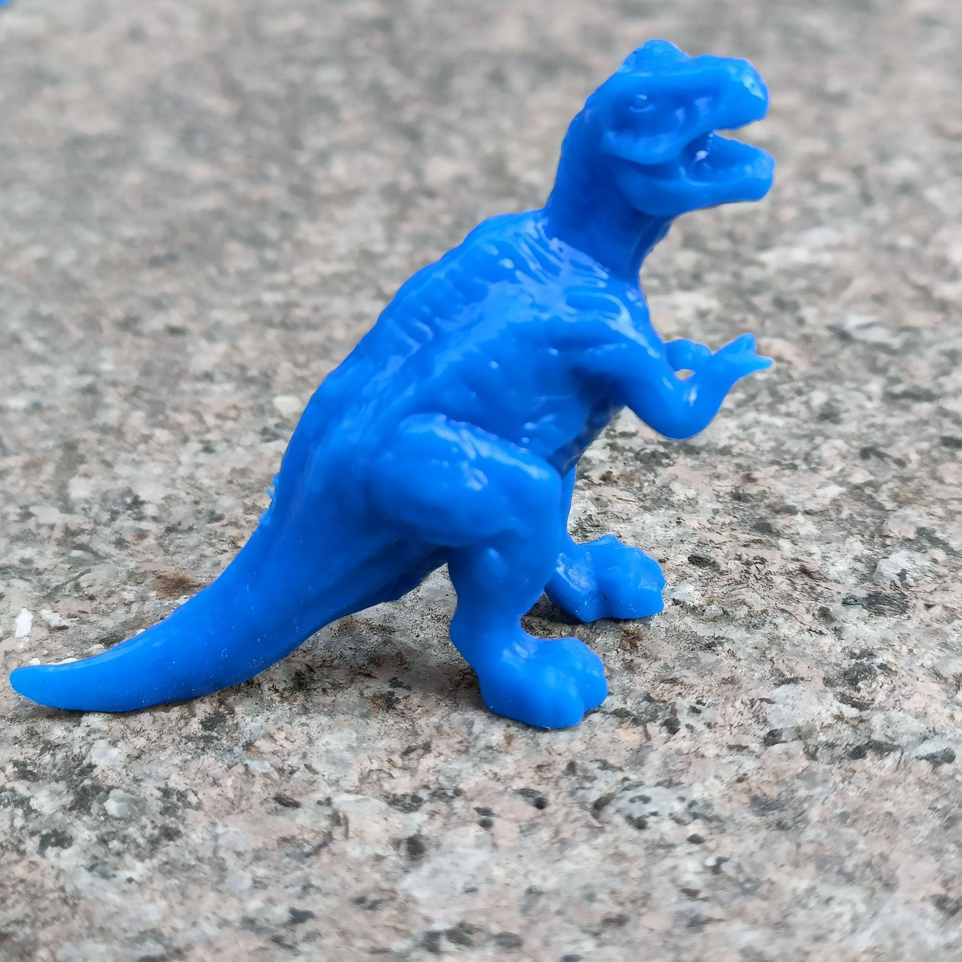 跨境仿真动物模型多款迷你实心小恐龙套装软胶考古恐龙模型详情9