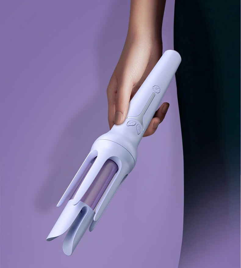 Dormitory fully automatic curling iron, no negative ions damaging hair, household electric curling iron, 32MM small, Qixi Festival gift pic 21