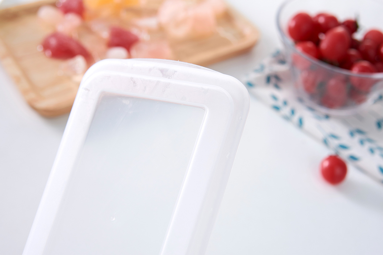 Customized gift ice cube molds, food-grade quantitative press-type ice cube trays, homemade ice boxes for household refrigerators, a magic tool for freezing ice blocks pic 8