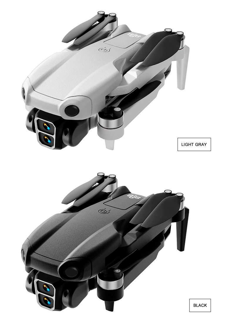 The cross-border new product A888PRO quadcopter is a high-definition aerial photography aircraft with brushless powerful remote control pic 34