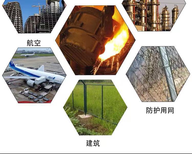 Thickened steel wire woven mesh, sand mesh, stone mesh, vibrating screen, drum screen, manganese steel screen, 65 manganese, 75 manganese pic 10