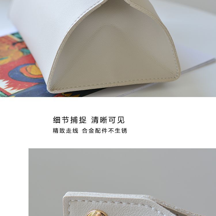 轻奢皮革纸巾盒创意客厅收纳车载抽纸盒简约防尘餐巾盒详情10