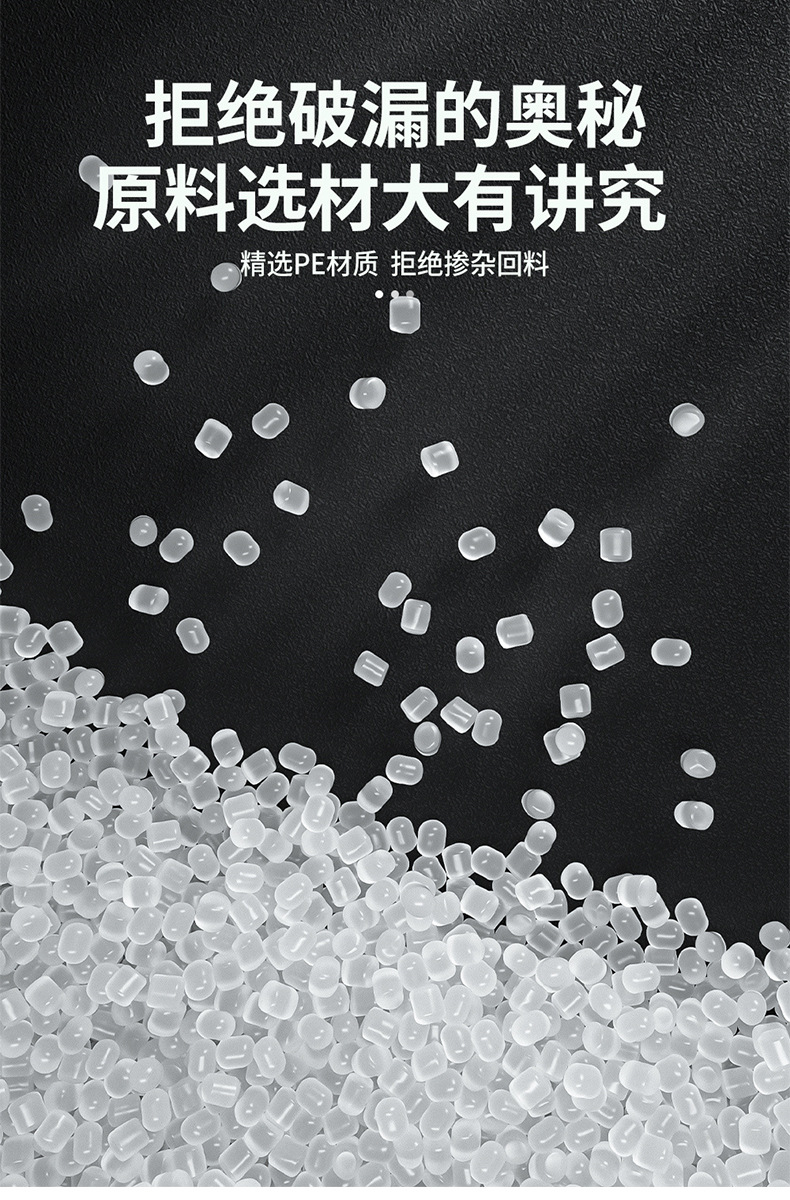 一次性手套加厚耐用食品级专用塑料薄膜家用厨房烘焙餐饮美容手套详情6