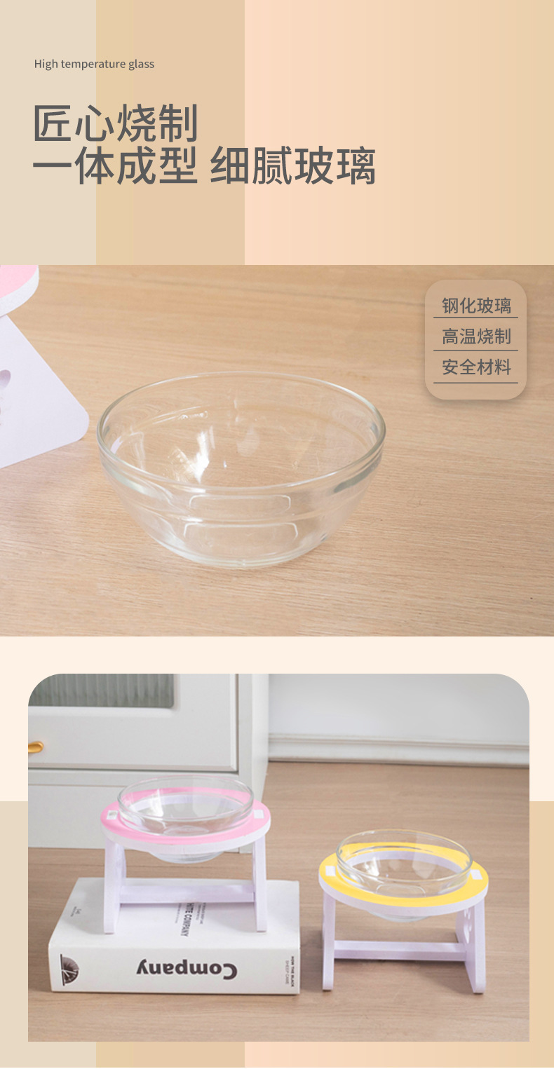 宠物喂食器猫碗宠物用品猫咪循环饮水机宠物食盆宠物喂食碗宠物餐具实用耐用详情5