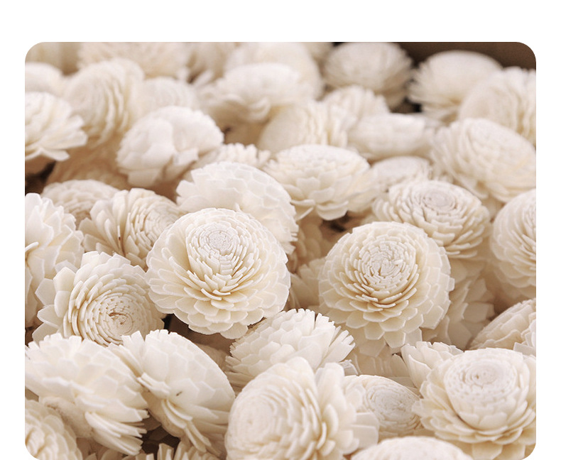 Wholesale of cross-border diffuser sticks, flameless aromatherapy plant rattan evaporation sticks, deodorizing flower water, perfume, and aromatherapy stick accessories pic 9