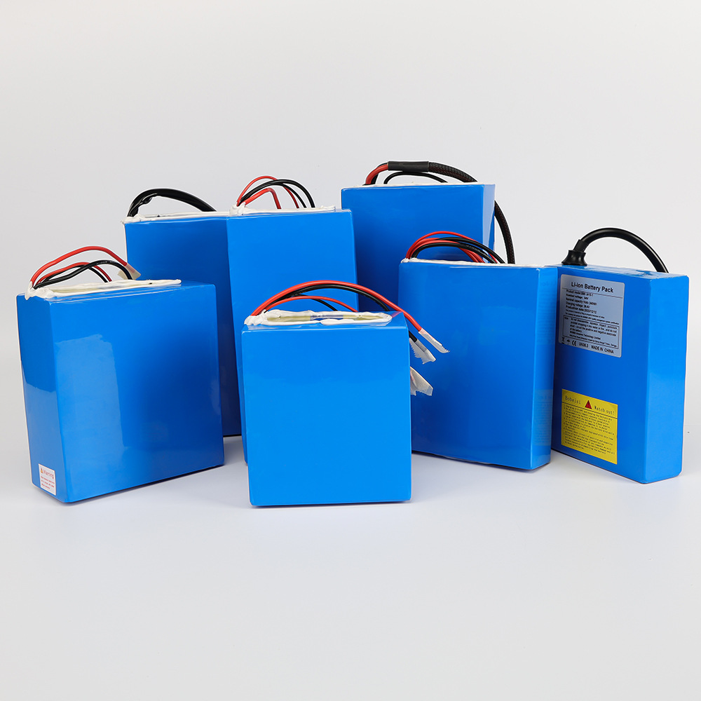 Customized 18650 lithium battery 12V, 24V, 36V, 48V, 10AH, 12AH, 20A solar energy storage large-capacity battery pic 17