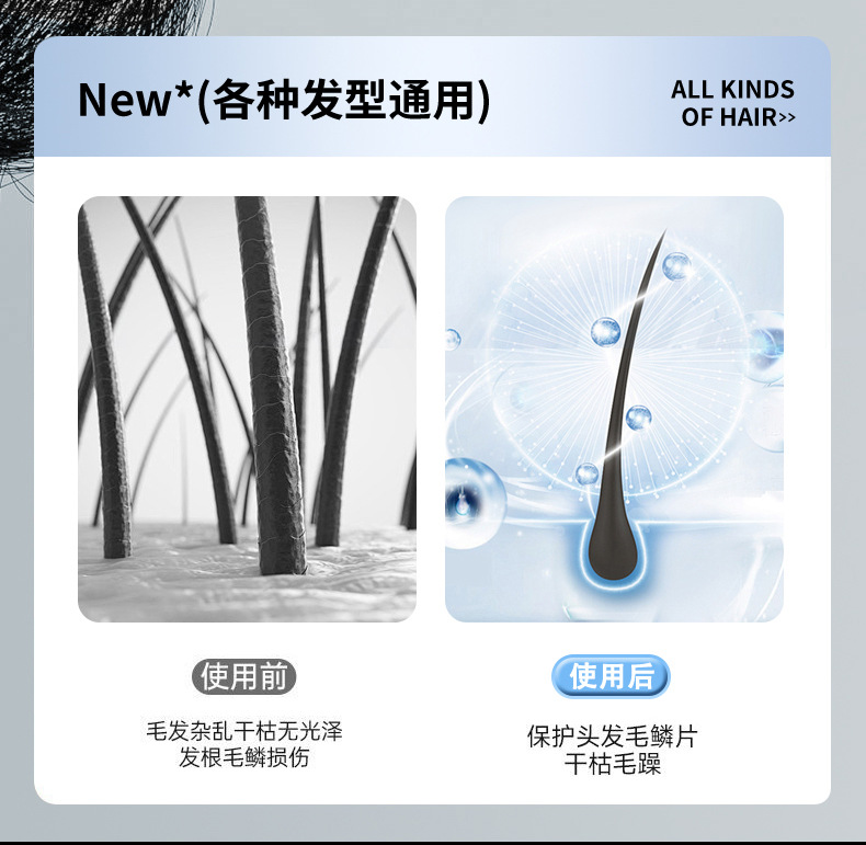 直发梳负离子直发器直发卷发两用电卷发梳内扣懒人卷发棒跨境代发详情5