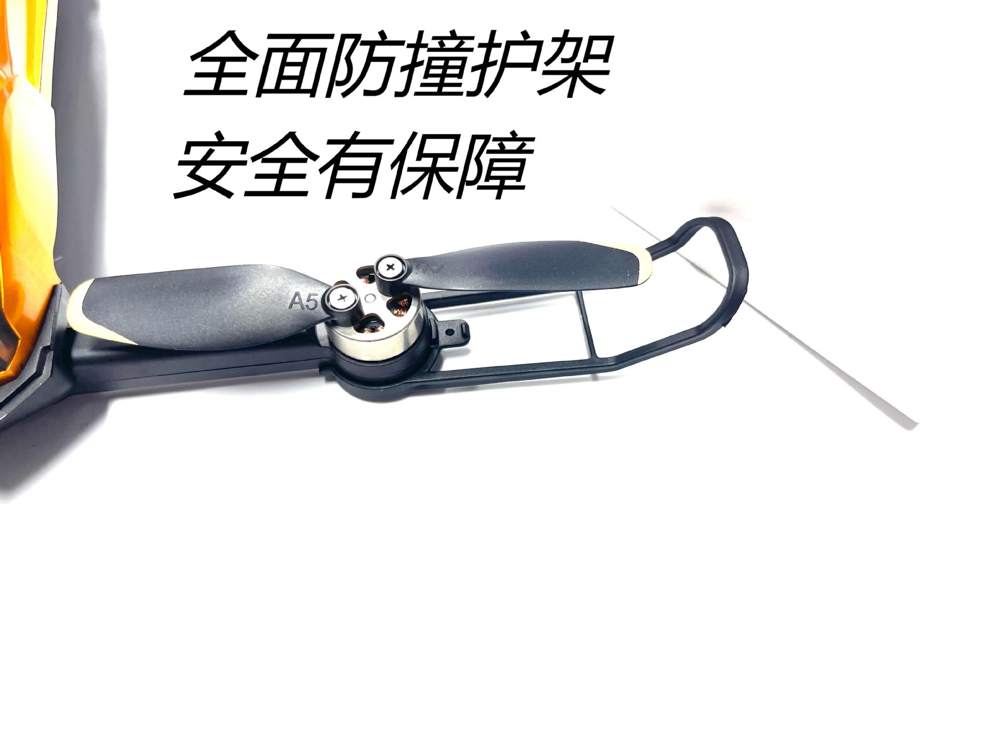 跨境新品无人机仿真比例跑车炫酷外观高清4K航拍摄像头无刷电机详情7