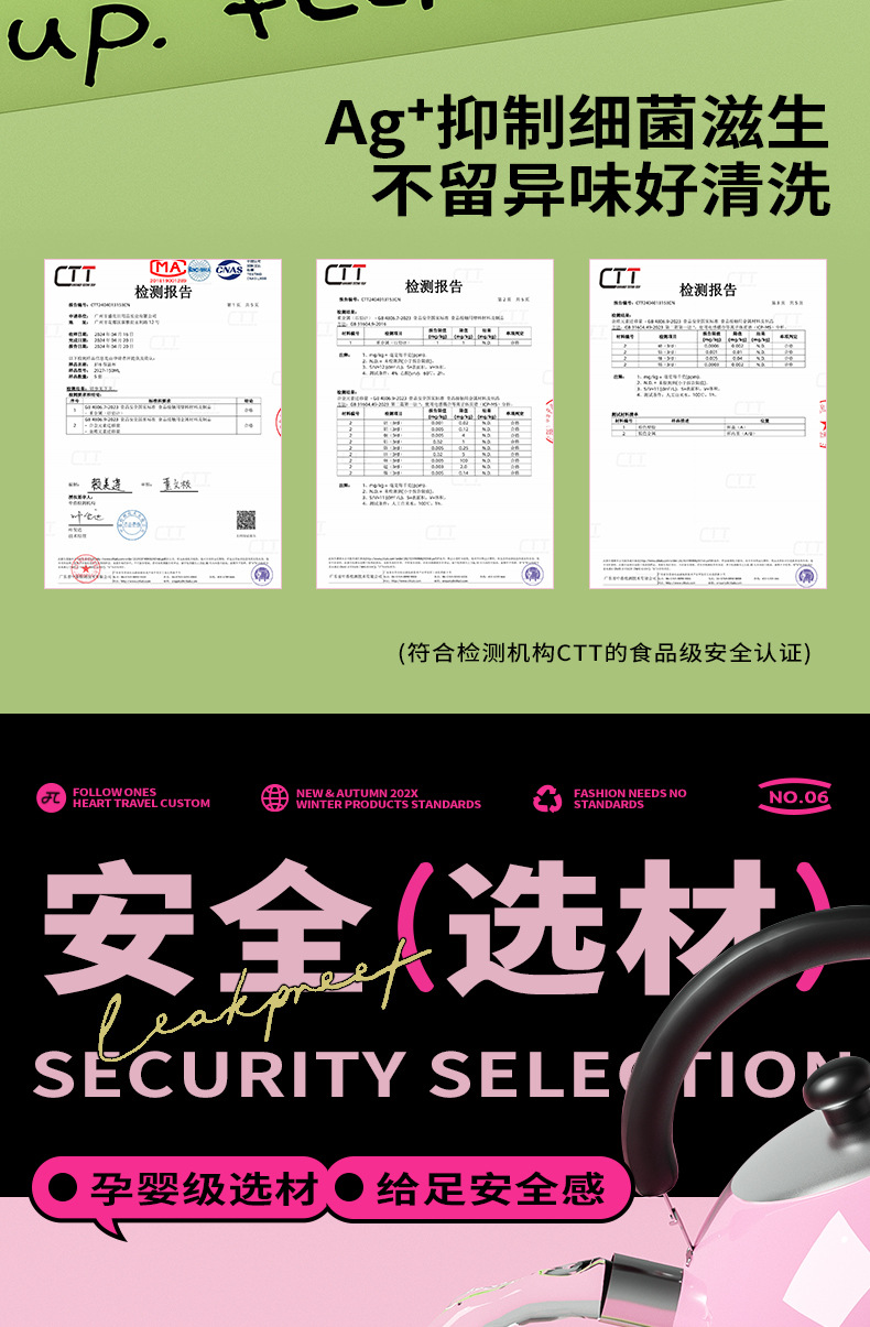 大容量巨无霸保温杯陶瓷内胆吸管吨吨双饮水杯高颜值冰霸杯定制详情7