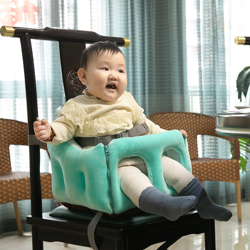 跨境宝宝学坐婴幼儿多功能餐椅防摔汽车安全凳子座椅儿童沙发批发详情8