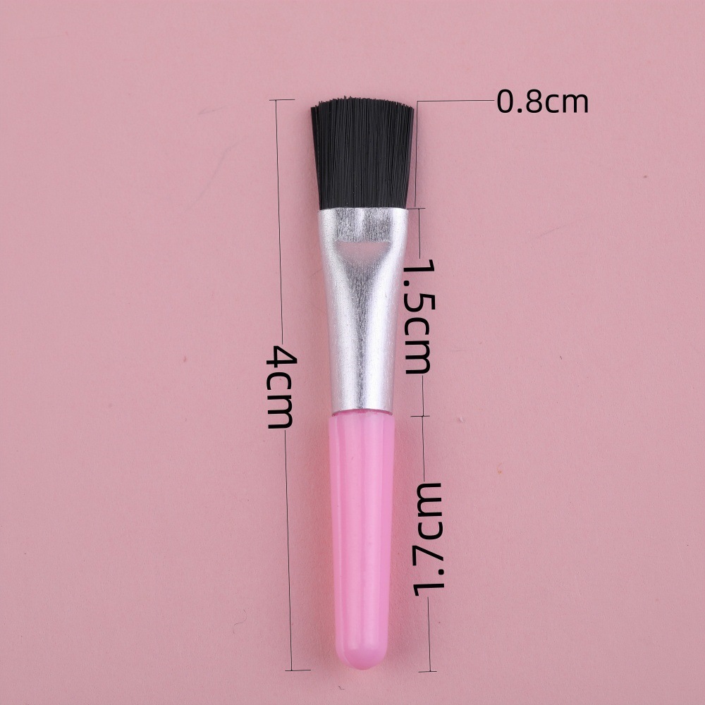 迷你眉粉刷化妆刷彩妆美妆迷你便携式美妆工具软毛一次性旅行装详情4