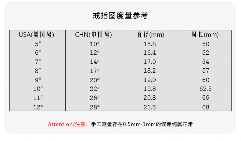 跨境供应 欧美风不锈钢饰品 龙鳞夜光心电图情侣爱心钛钢戒指厂家详情17