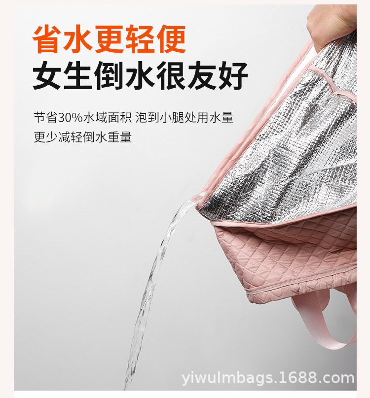 熏蒸大腿袋浴盐球泡澡球泡沫盐浴球套盒详情13