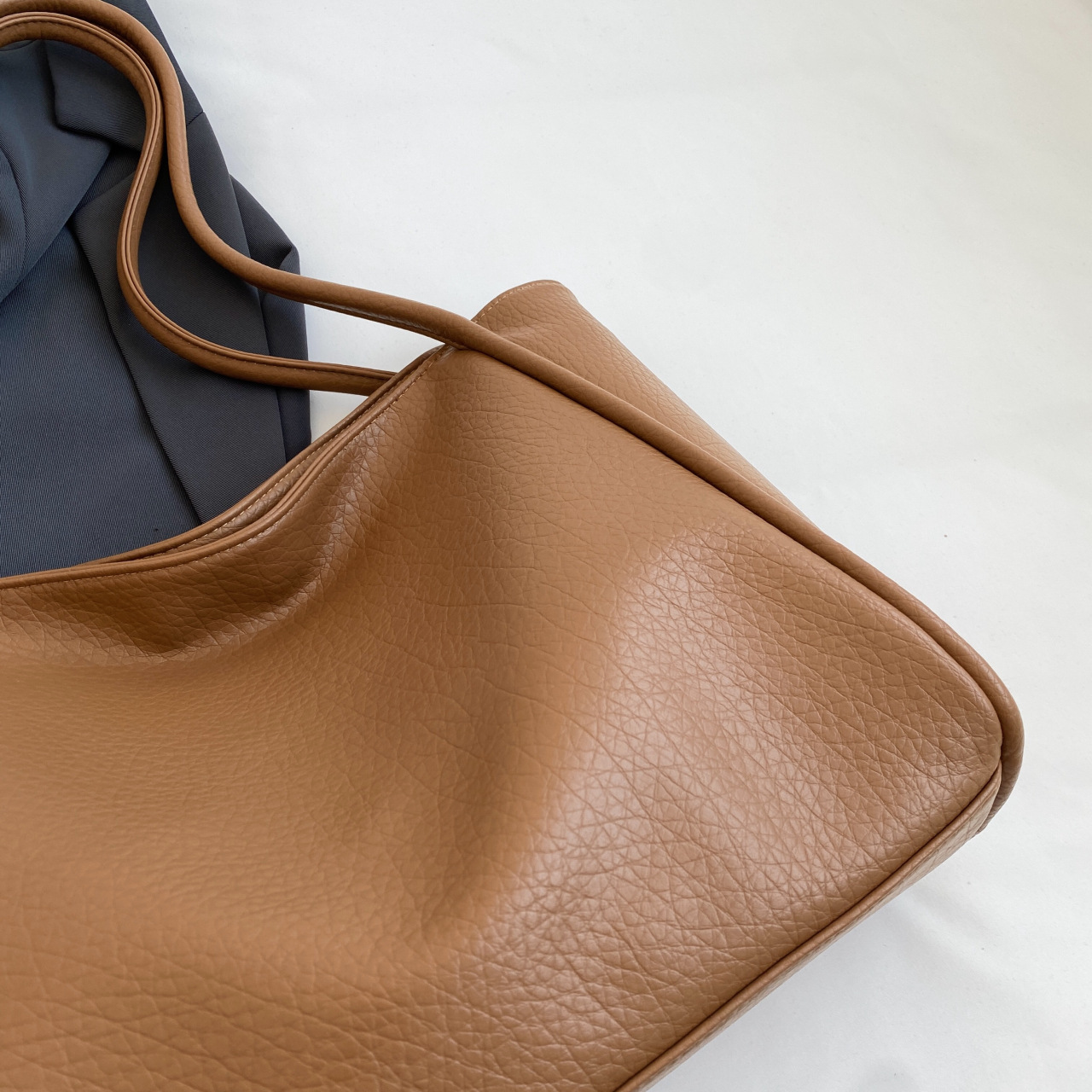 大容量女包包2025软皮质感单肩包休闲百搭上班通勤手提托特包热卖详情22