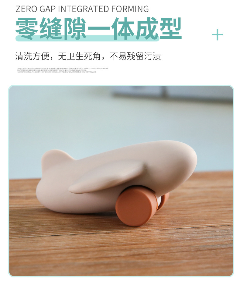 亚马逊跨境婴幼儿硅胶戏水玩具世界认识创意迷你儿童硅胶模型玩具详情5