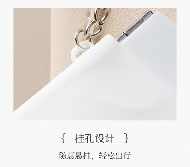 硅胶包弹片收纳袋零钱包小号口红化妆包便携耳机数据线牙套束口袋详情26