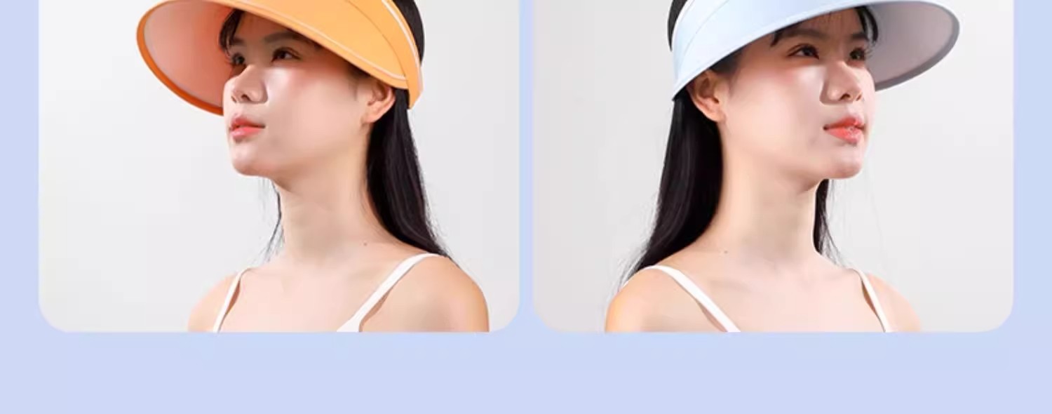 Brand [Sondona] Sun Hat [Free shipping for New customers 0.01] Summer Large brim Sun protection Hat New style UV Protection Sun hat with empty top pic 14