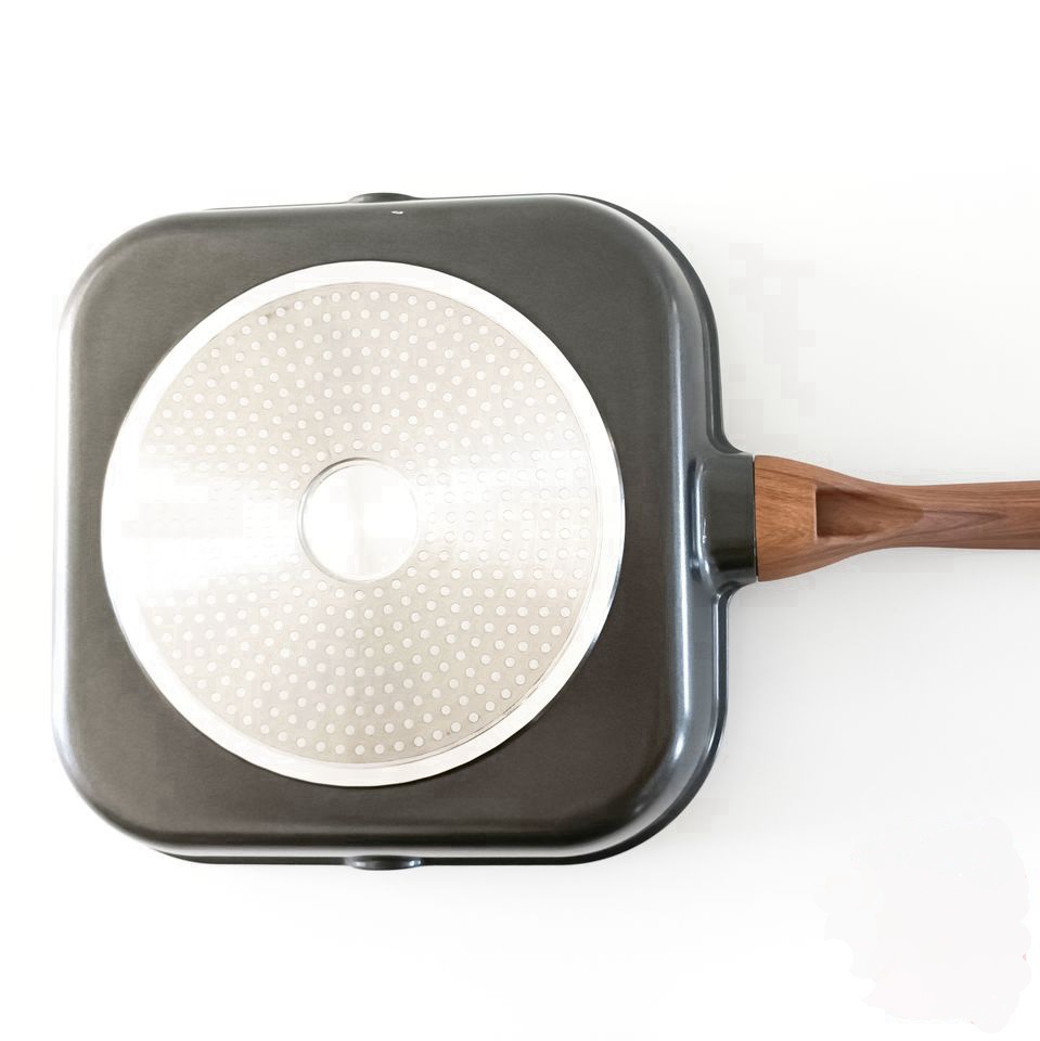 麦饭石专用牛排煎锅早餐锅煎蛋多功能家用不粘平底锅小关老师同款详情6