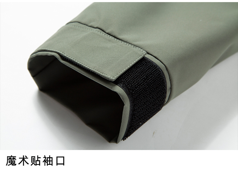 秋冬季户外冲锋衣男三合一可拆卸内胆女加绒加厚登山服夹克两件套详情23