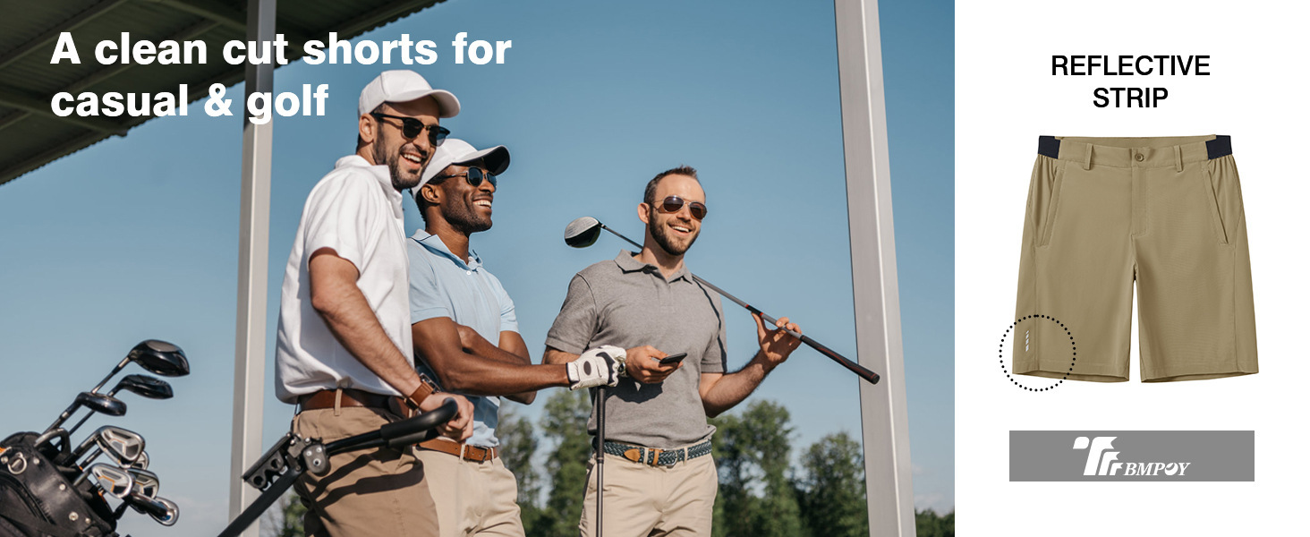 跨境爆款夏季男士纯色休闲户外短裤宽松健身高尔夫五分裤详情20