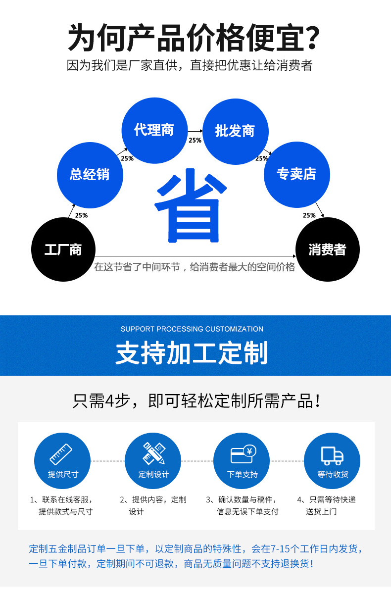 现货新中式黄铜拉手挂衣钩家具衣柜门抽屉单孔黄铜圆形拉手详情7