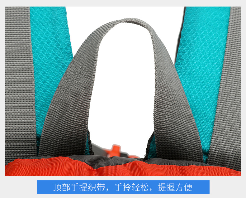 New cross-border outdoor bags, hiking bags, trekking bags, travel bags, sports bags, fitness bags, backpacks and large-capacity backpacks pic 35