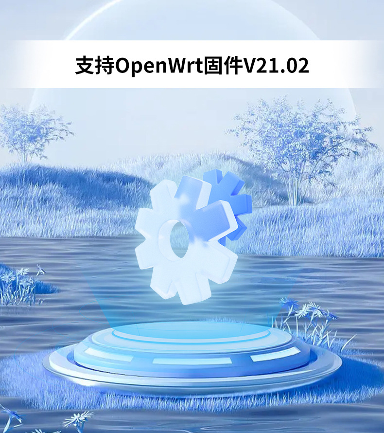 Customized 5g card insertion router, Gigabit PHY intelligent MT7981B solution, wireless router, wifi6 manufacturer pic 12