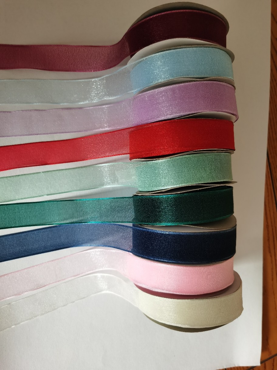 锦纶网格纱100码礼品包装蝴蝶结服装鞋帽鲜花水果雨伞花边批发详情4