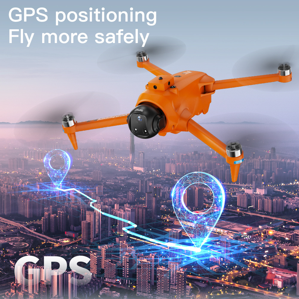 طائرة بدون طيار من طراز AE20 من طراز GPS A-20 موجهة عن بعد من الجو بمقياس 4.5 بوصة في منطقة الارتطام/الانغلاق pic 23