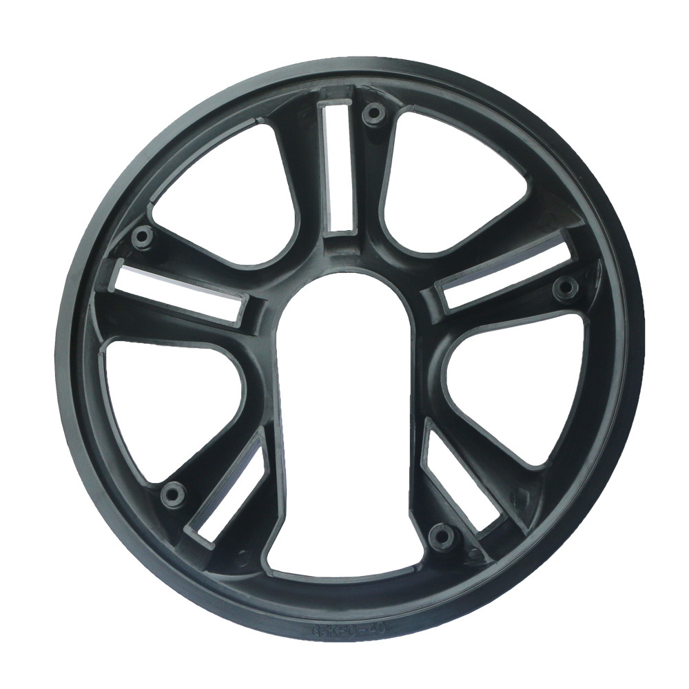 Mountain bike chainring guard, protective cover, chainring cover, plastic guard, four-hole chainring cover, multi-specification protective cover pic 30