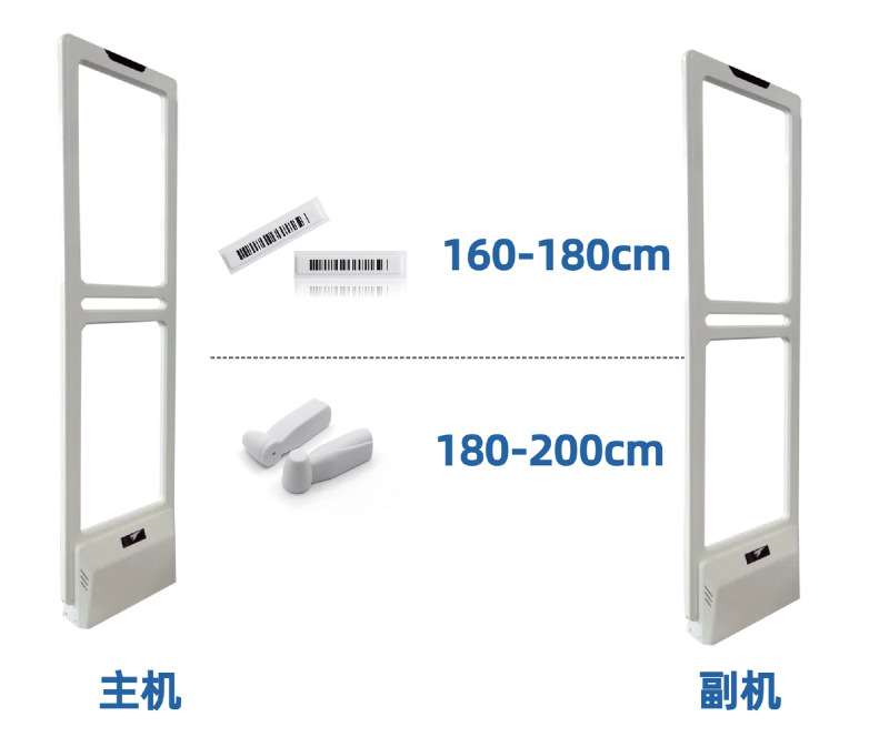 现货供应超市防盗扣小榔头声磁防盗磁扣服装防盗报警器防盗硬标签详情10