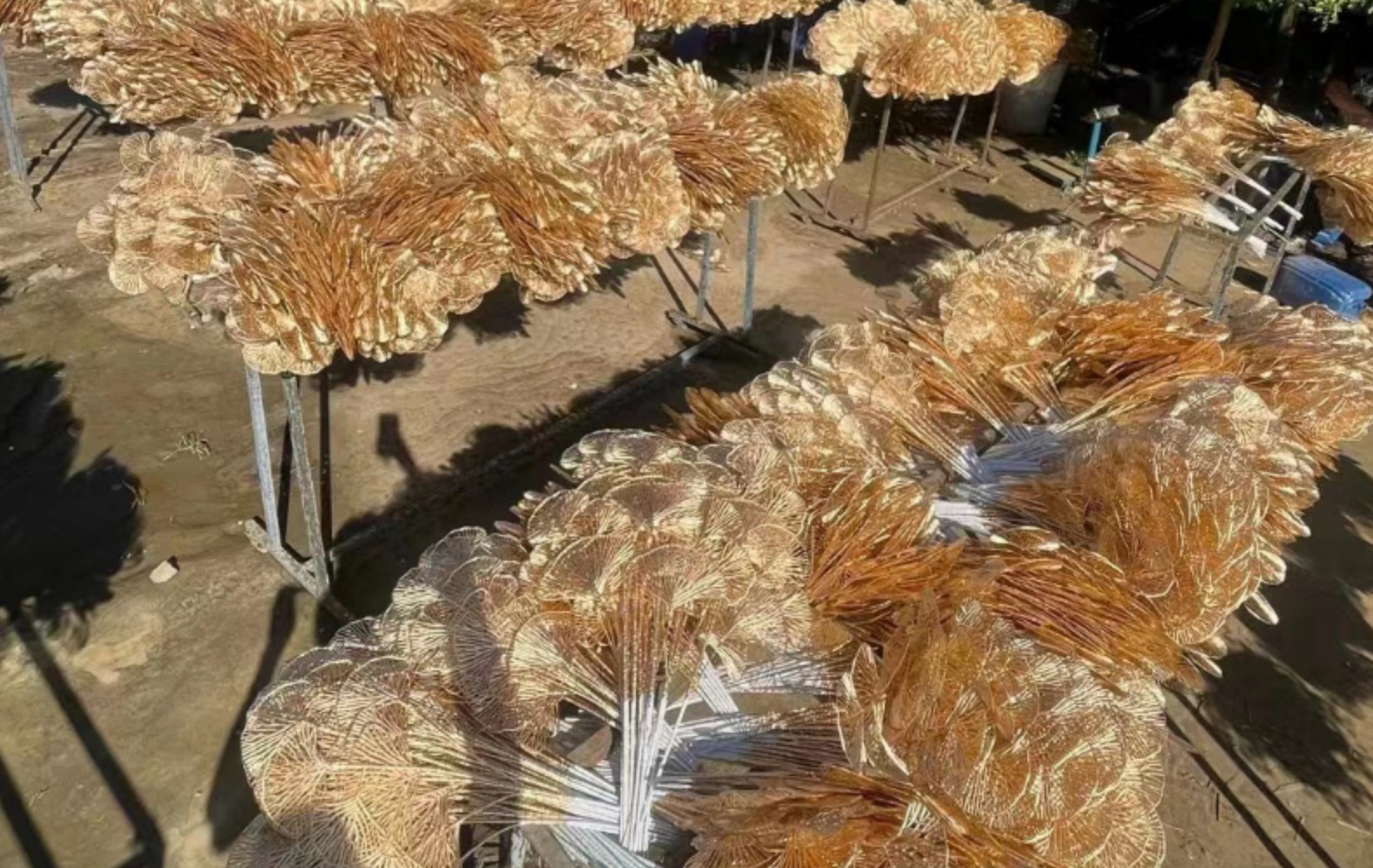 红果果仿真花福桶diy插花仿真冬青果新年装饰花年宵花批发详情7