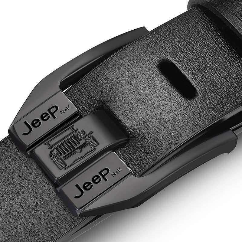 厂家批发男士真皮针扣腰带复古休闲牛皮牛仔裤配饰时尚潮流男款腰带详情10