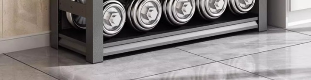 彩色粉色家用置物架多层玩具收纳架货架厨房零食洞洞板架子杂物架详情13