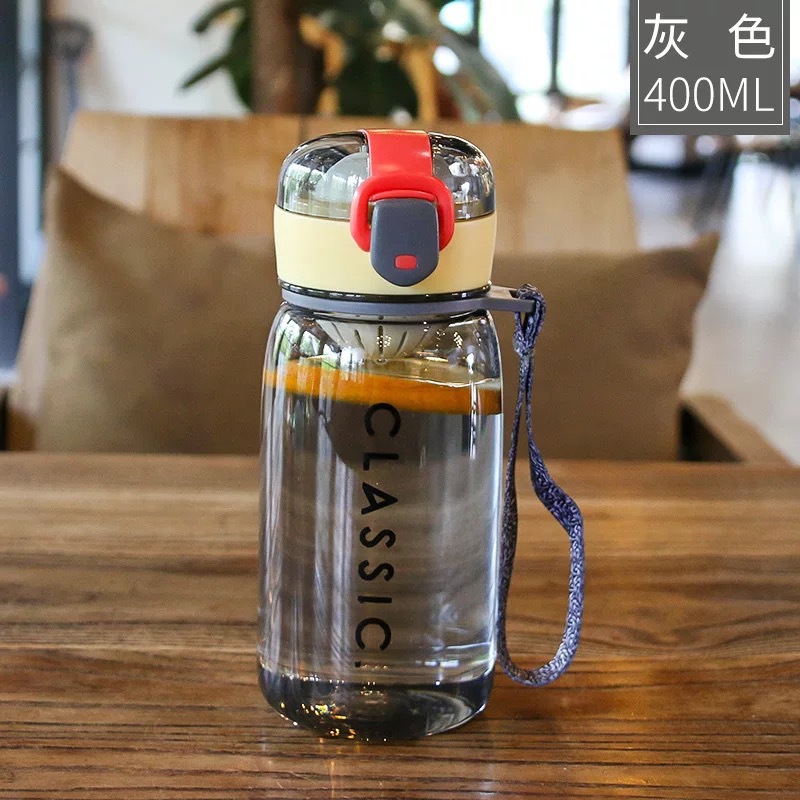 高颜值塑料水杯日本随行杯塑料茶漏水杯ins风简约随手杯详情18