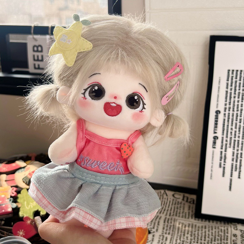 На фабрике плюшевых игрушек для девочек в форме гуманоидов pic 3
