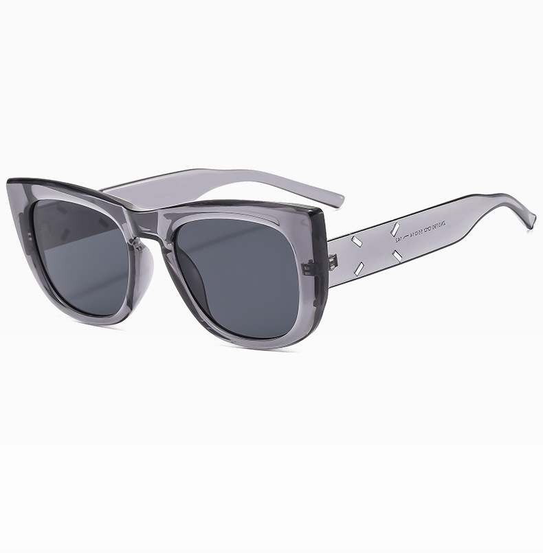 2025新款猫眼太阳镜显脸小眼镜时尚防紫外线墨镜详情24