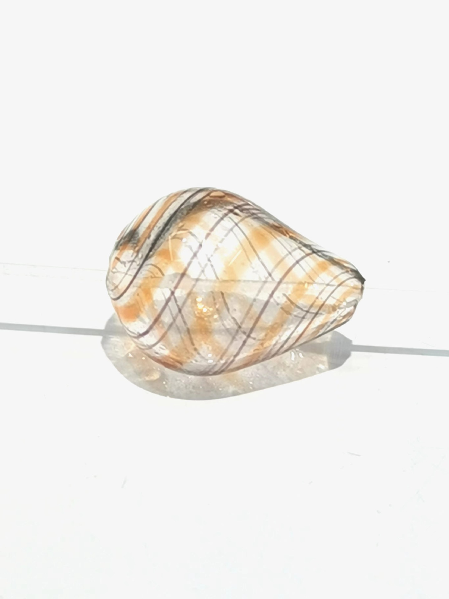 古法琉璃复古彩色空心琉璃珠琉璃泡泡琉璃球DIY仙女耳环手链项链详情24