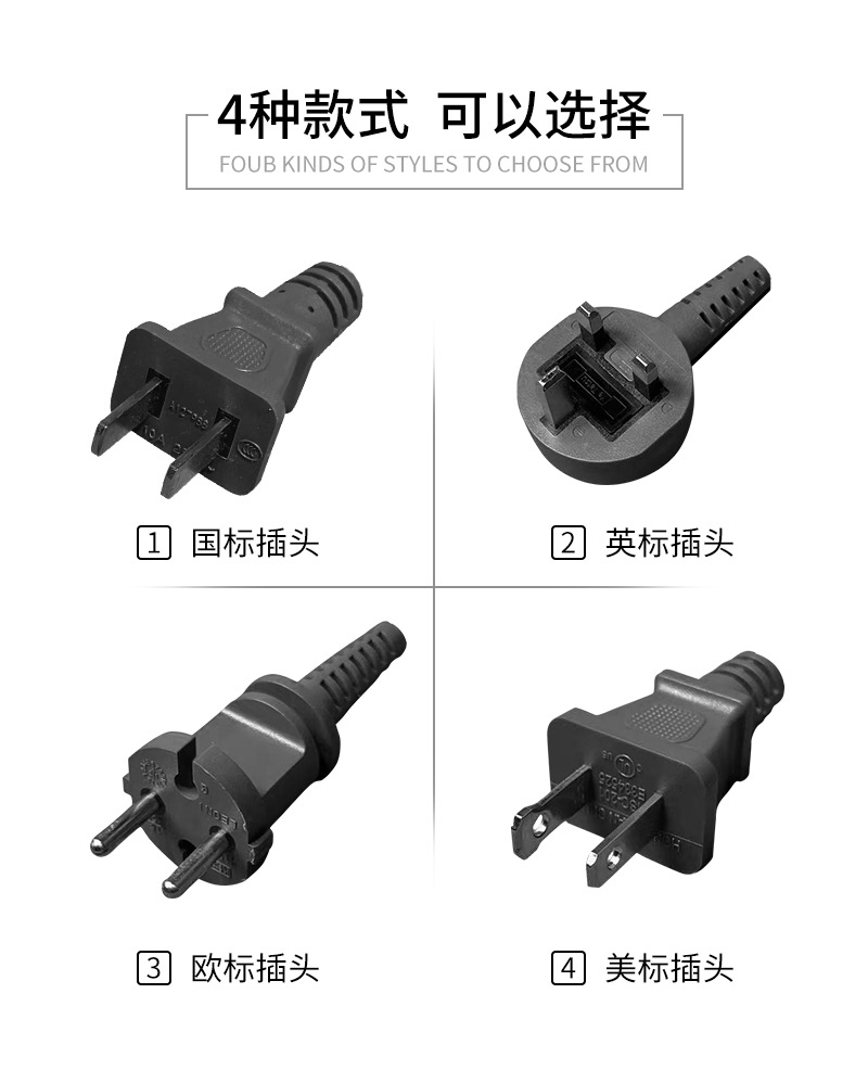 跨境爆款高速吹风机负离子恒温护发电吹风家用不伤发大功率吹风筒详情1