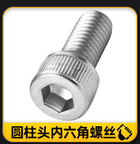 304不锈钢PWM十字圆头带垫片螺丝带介机螺钉把手拉手螺丝M4/M5/M6详情27