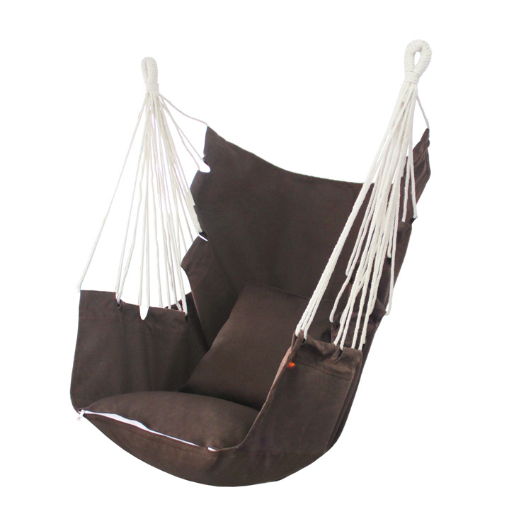 Outdoor leisure swing, hanging chair, indoor portable and foldable, wholesale and retail for adults, children, courtyards and gardens pic 8