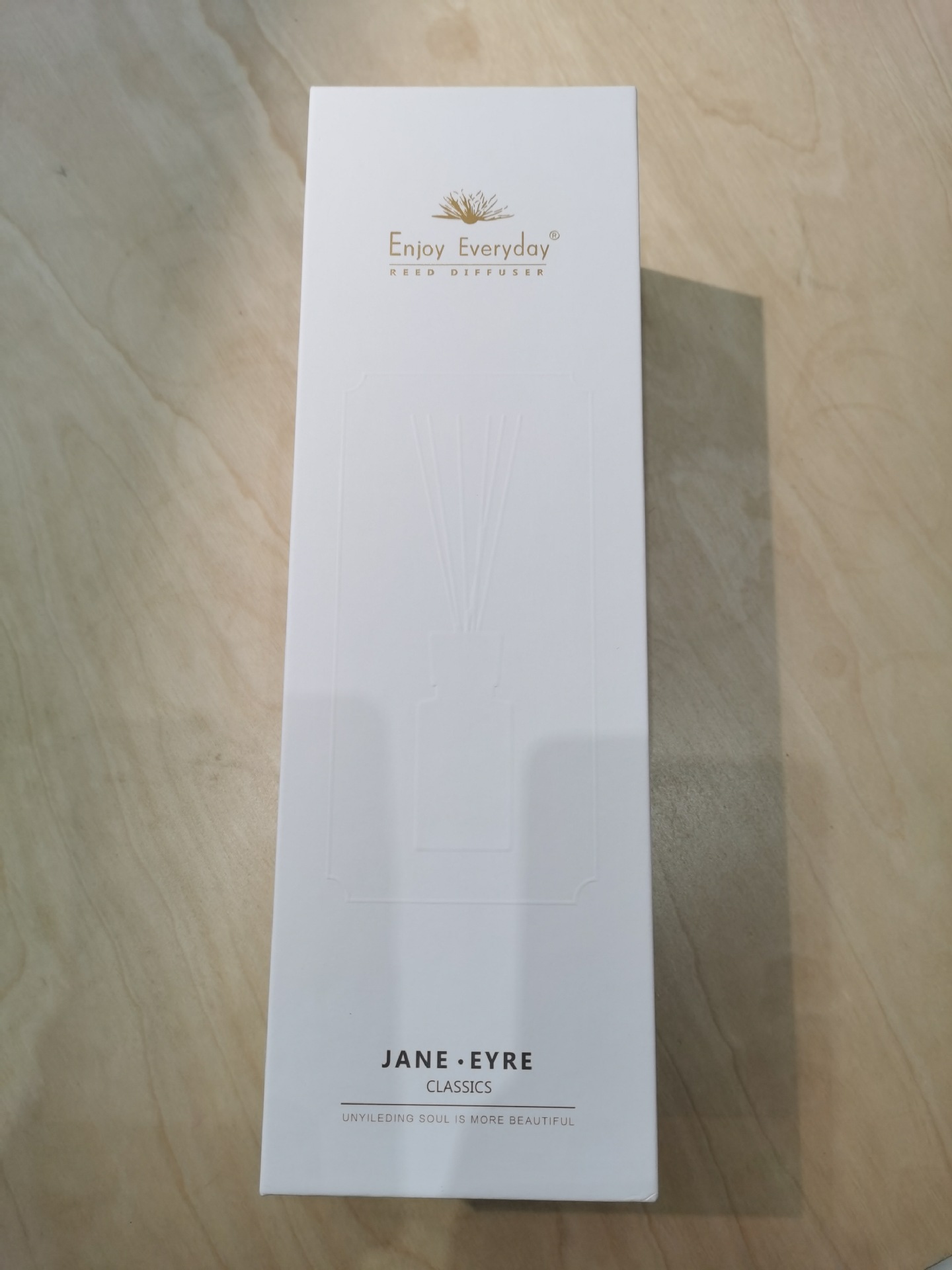 New flameless aromatherapy set for home use, high-end aromatherapy gift box, 100ml, custom-made by the manufacturer pic 6