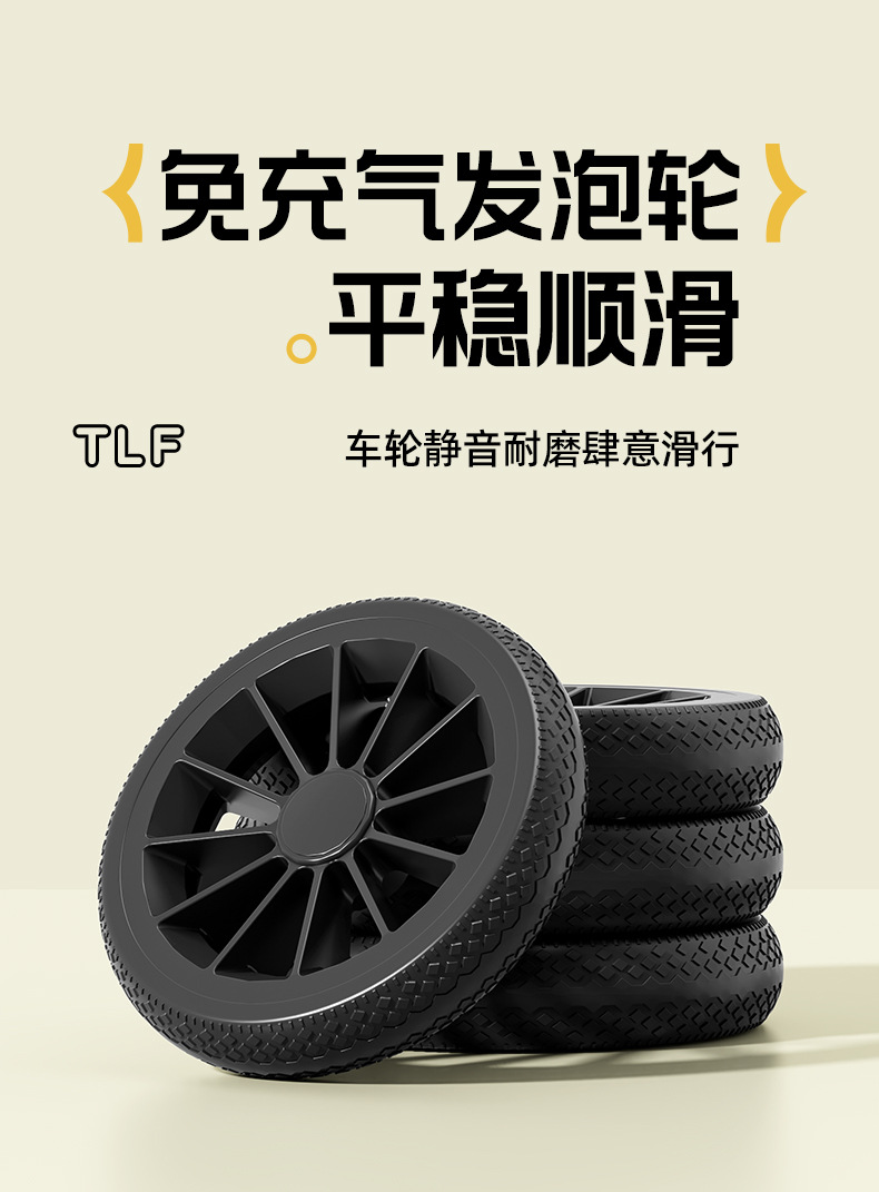 儿童滑行车新款宝宝滑行溜溜车音乐灯光万向轮小孩四轮玩具妞妞车详情5
