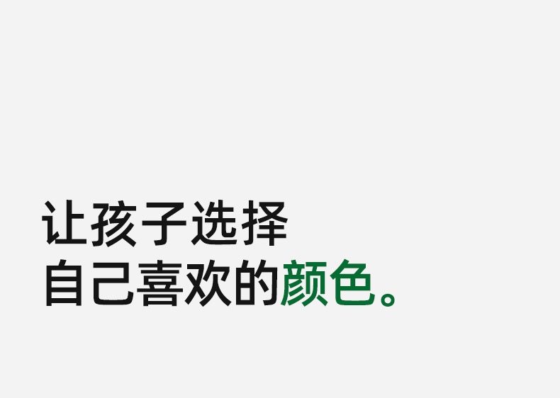 男女通用秋冬季卡通可爱半指翻盖针织毛线防寒保暖小学生儿童手套详情10