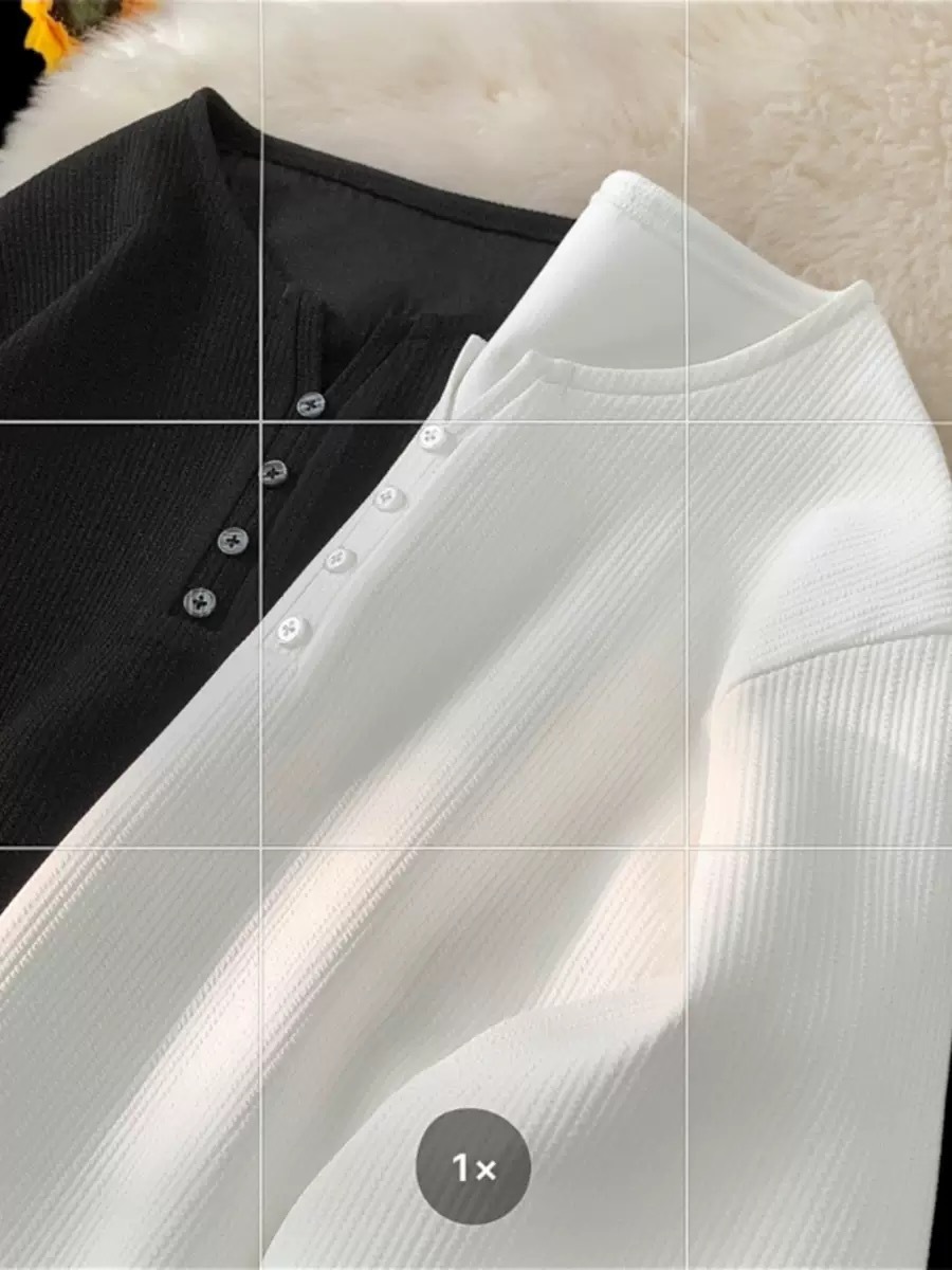 In-stock willow knitted jacquard fabric for spring and summer casual fashion, wide-leg pants fabric for sportswear pic 8